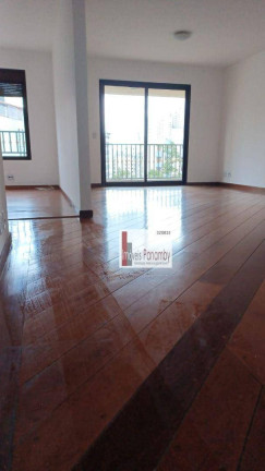 Imagem Apartamento com 3 Quartos à Venda, 125 m² em Real Parque - São Paulo