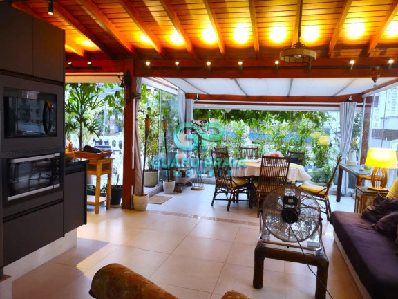 Imagem Cobertura com 3 Quartos à Venda, 135 m² em Enseada - Guarujá Imagem Cobertura com 3 Quartos à Venda, 135 m² em Enseada - Guarujá