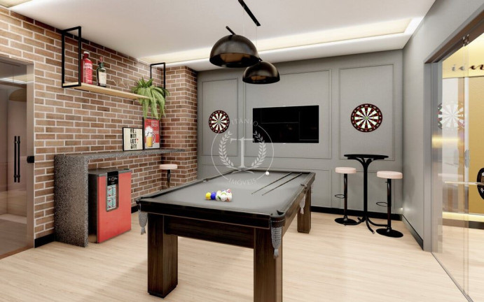 Imagem Apartamento com 1 Quarto à Venda, 25 m² em Alto Da Mooca - São Paulo