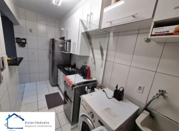Imagem Apartamento com 2 Quartos para Alugar ou Temporada, 51 m² em Ponte De São João - Jundiaí