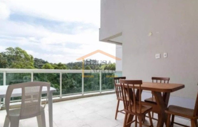 Imagem Apartamento com 3 Quartos à Venda ou Locação, 122 m² em Tamboré - Santana De Parnaíba