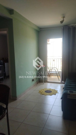 Imagem Apartamento com 2 Quartos à Venda, 49 m² em Parque Oeste Industrial - Goiânia Imagem Apartamento com 2 Quartos à Venda, 49 m² em Parque Oeste Industrial - Goiânia