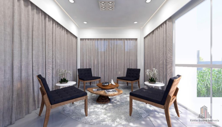 Imagem Apartamento com 1 Quarto à Venda, 78 m² em Aclimação - São Paulo