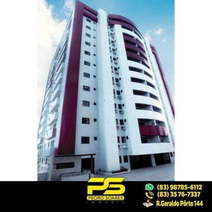 Foto do imóvel Cobertura com 5 Quartos à Venda, 393 m² em Miramar - João Pessoa Foto do imóvel Cobertura com 5 Quartos à Venda, 393 m² em Miramar - João Pessoa
