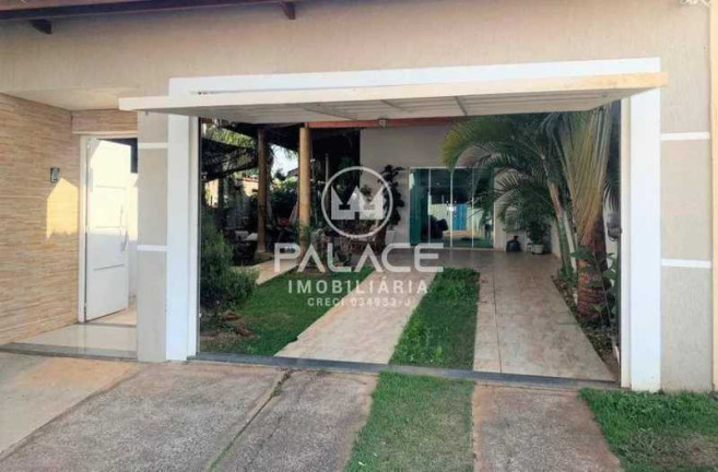 Imóvel com 3 Quartos à Venda, 262 m² em Parque São Matheus Ii - Piracicaba