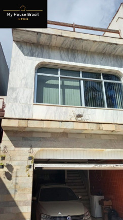 Imagem Sobrado com 3 Quartos à Venda, 180 m² em Horto Florestal - São Paulo Imagem Sobrado com 3 Quartos à Venda, 180 m² em Horto Florestal - São Paulo