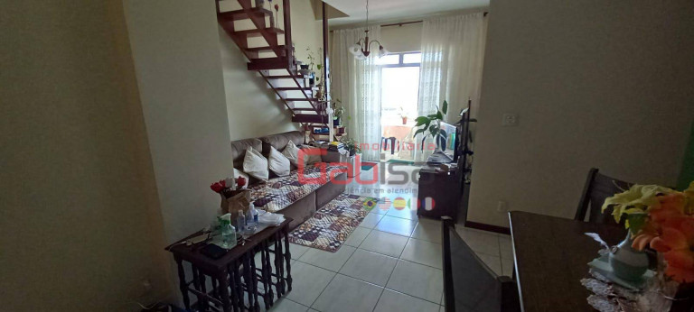 Imagem Cobertura com 5 Quartos à Venda, 200 m² em Braga - Cabo Frio Imagem Cobertura com 5 Quartos à Venda, 200 m² em Braga - Cabo Frio