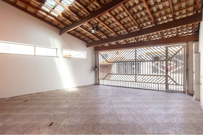 Imagem Sobrado com 3 Quartos à Venda, 137 m² em Vila Jaguari - São Paulo