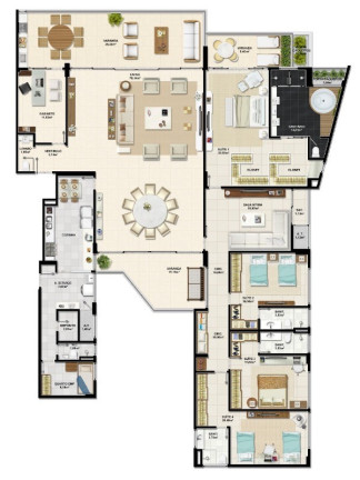 Imagem Imóvel com 4 Quartos à Venda, 577 m² em Rio Vermelho - Salvador Imagem Imóvel com 4 Quartos à Venda, 577 m² em Rio Vermelho - Salvador