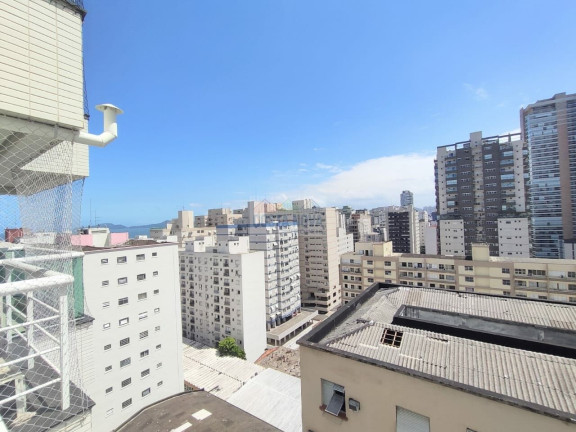 Imagem Apartamento com 1 Quarto à Venda, 51 m² em Boqueirão - Santos Imagem Apartamento com 1 Quarto à Venda, 51 m² em Boqueirão - Santos