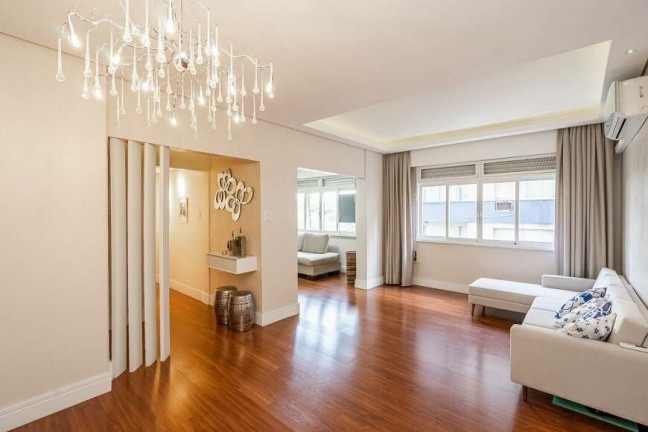 Imagem Apartamento com 3 Quartos à Venda, 114 m² em Bom Fim - Porto Alegre