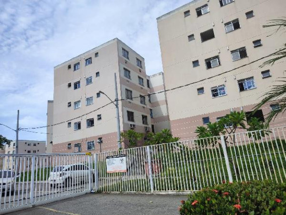 Apartamento com 2 Quartos à Venda, 43 m² em Cosmos - Rio De Janeiro
