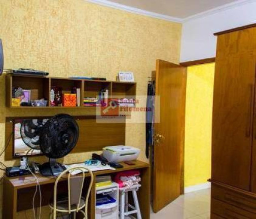 Imagem Sobrado com 4 Quartos à Venda, 219 m² em Parque Oratório - Santo André Imagem Sobrado com 4 Quartos à Venda, 219 m² em Parque Oratório - Santo André