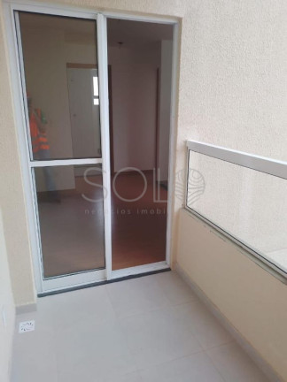 Imagem Apartamento com 2 Quartos para Alugar, 45 m² em Altos Do Jaraguá - Araraquara