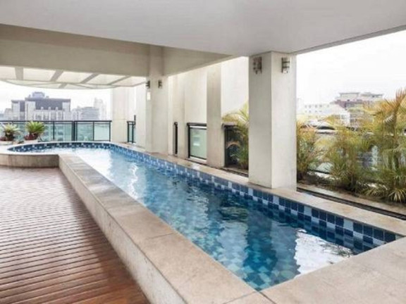 Imagem Imóvel com 1 Quarto à Venda, 50 m² em Moema - São Paulo Imagem Imóvel com 1 Quarto à Venda, 50 m² em Moema - São Paulo