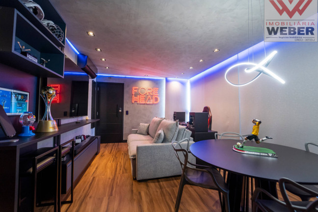 Imagem Apartamento com 1 Quarto à Venda, 44 m² em Parque Campolim - Sorocaba