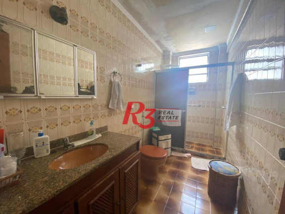 Imagem Apartamento com 2 Quartos à Venda, 101 m² em Marapé - Santos