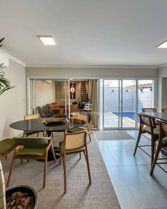 Imagem Casa com 3 Quartos à Venda, 140 m² em Village Imperial Residence - São José Do Rio Preto Imagem Casa com 3 Quartos à Venda, 140 m² em Village Imperial Residence - São José Do Rio Preto