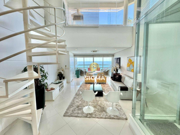 Cobertura com 4 Quartos à Venda, 356 m² em Pitangueiras - Guarujá