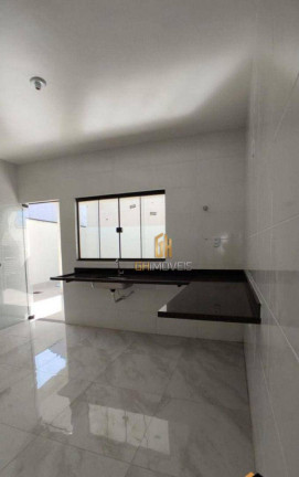 Imagem Casa com 3 Quartos à Venda, 116 m² em Vila Mariana - Aparecida De Goiânia