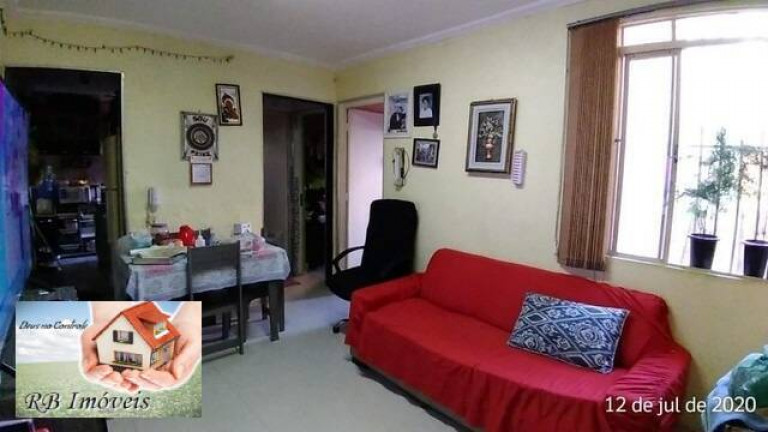 Apartamento com 2 Quartos à Venda, 43 m² em Cooperativa - São Bernardo Do Campo