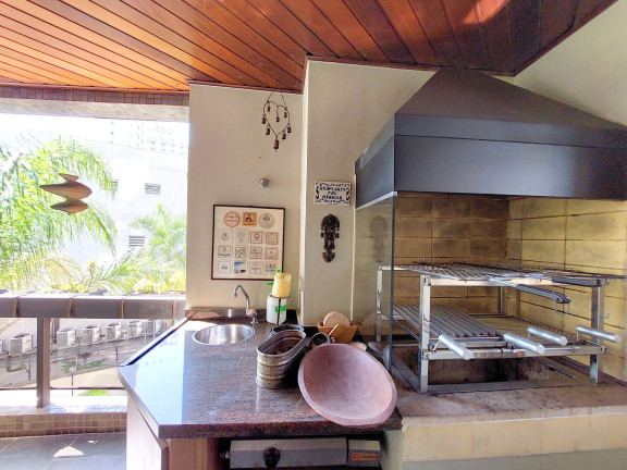 Imagem Apartamento com 4 Quartos à Venda, 226 m² em Vila Suzana - São Paulo