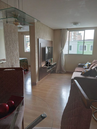 Apartamento com 2 Quartos à Venda, 49 m² em Parque São Vicente - Mauá