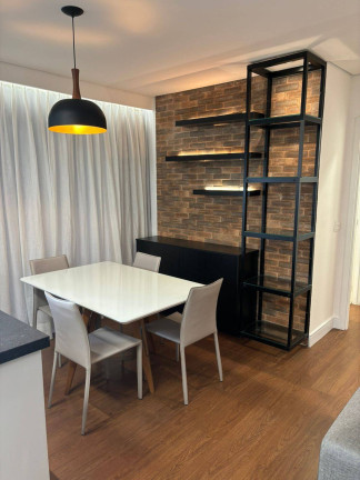 Imagem Apartamento com 1 Quarto à Venda, 52 m² em Alphaville Centro Industrial E Empresarial/alphaville. - Barueri Imagem Apartamento com 1 Quarto à Venda, 52 m² em Alphaville Centro Industrial E Empresarial/alphaville. - Barueri