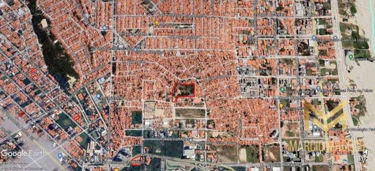 Imagem Terreno à Venda, 10.000 m² em Vicente Pinzon - Fortaleza Imagem Terreno à Venda, 10.000 m² em Vicente Pinzon - Fortaleza