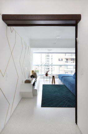Imagem Apartamento com 3 Quartos à Venda, 174 m² em Vila Clementino - São Paulo