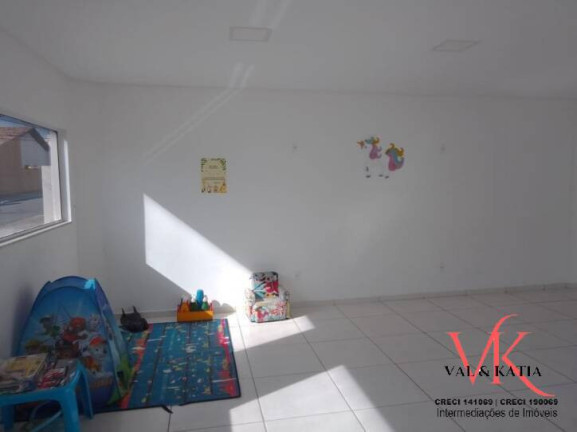 Apartamento com 2 Quartos à Venda, 57 m² em Parque São Luís - Taubaté