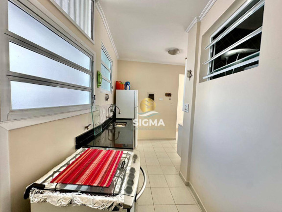 Imagem Apartamento com 3 Quartos à Venda, 80 m² em Pitangueiras - Guarujá
