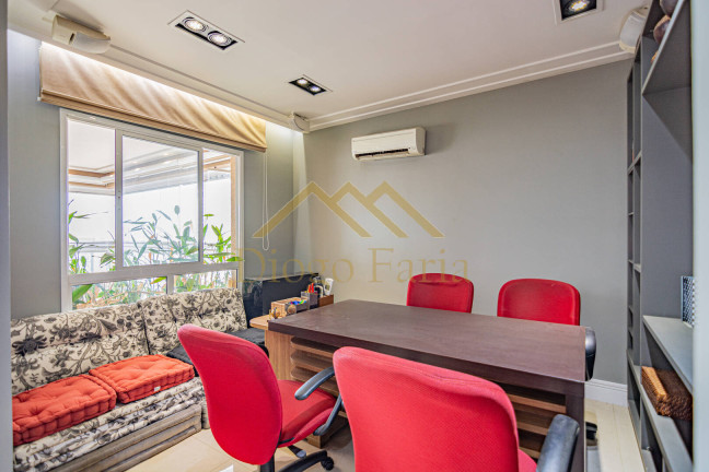 Imagem Apartamento com 4 Quartos à Venda, 206 m² em Vila Romana - São Paulo Imagem Apartamento com 4 Quartos à Venda, 206 m² em Vila Romana - São Paulo