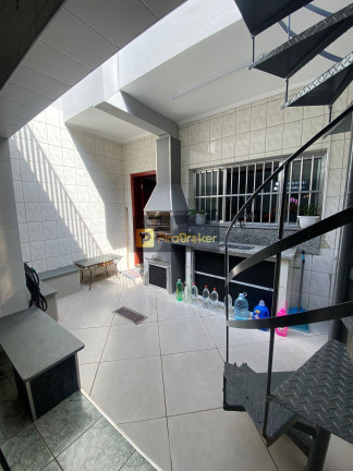 Imagem Sobrado com 3 Quartos à Venda, 200 m² em Vila Pântano Ii - Santa Bárbara D'oeste