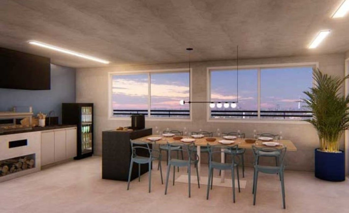 Imagem Apartamento com 2 Quartos à Venda, 37 m² em Vila Paulicéia - São Paulo