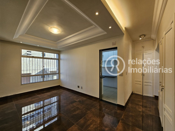 Imagem Apartamento com 3 Quartos para Alugar, 160 m² em Lourdes - Belo Horizonte Imagem Apartamento com 3 Quartos para Alugar, 160 m² em Lourdes - Belo Horizonte