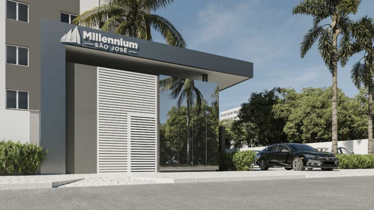 Imagem Apartamento com 2 Quartos à Venda, 51 m² em Parque Residencial Flamboyant - São José Dos Campos