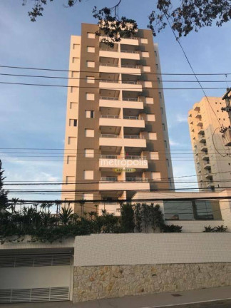 Apartamento com 2 Quartos à Venda, 62 m² em Campestre - Santo André