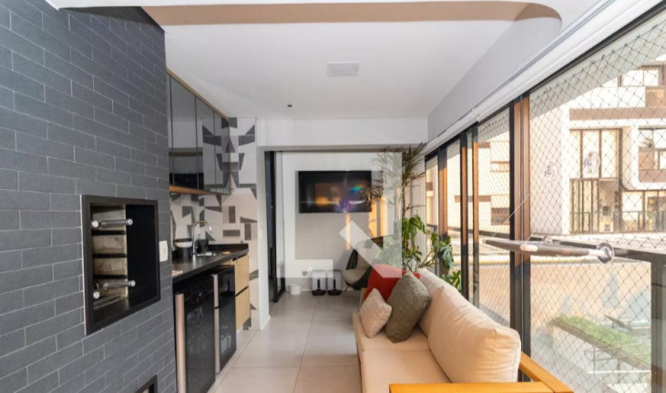 Imagem Apartamento com 2 Quartos à Venda, 120 m² em Vila Olímpia - São Paulo