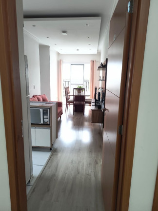 Imagem Apartamento com 3 Quartos à Venda, 60 m² em Caguassu - Sorocaba