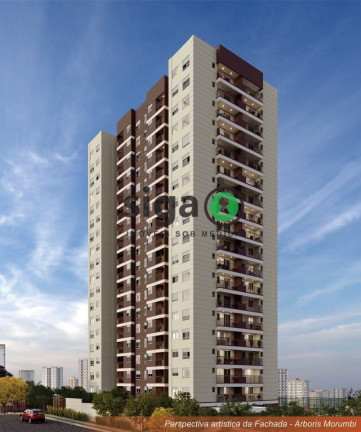 Imagem Apartamento com 2 Quartos à Venda, 47 m² em Vila Andrade - São Paulo Imagem Apartamento com 2 Quartos à Venda, 47 m² em Vila Andrade - São Paulo