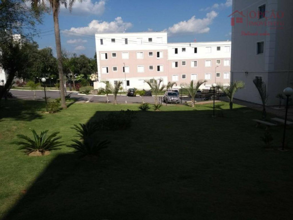 Imagem Apartamento com 2 Quartos à Venda, 48 m² em Jardim Das Rosas - Itu