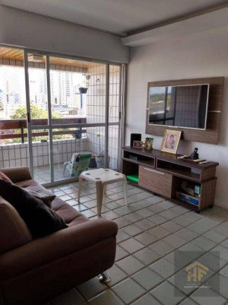 Imagem Apartamento com 3 Quartos à Venda, 127 m² em Casa Caiada - Olinda