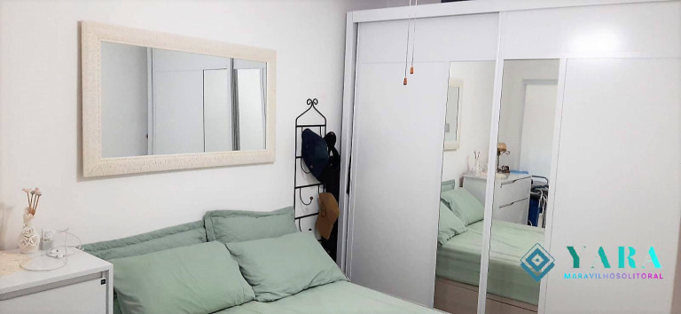 Imagem Apartamento com 2 Quartos à Venda, 60 m² em Praia Do Lázaro - Ubatuba