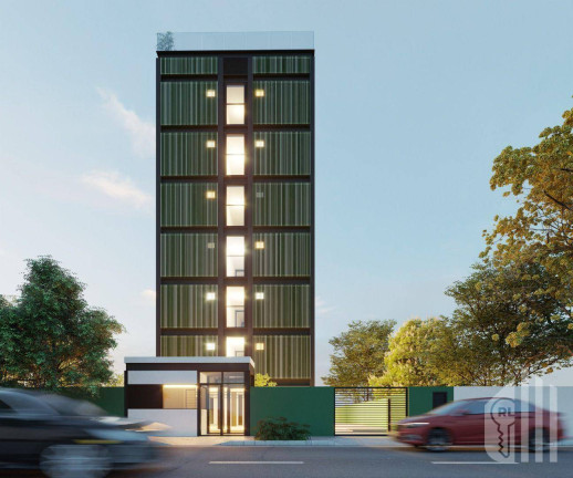Imagem Apartamento com 2 Quartos à Venda, 36 m² em São Cristóvão - Teresina