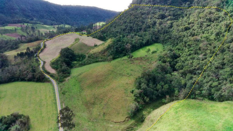 Imagem Terreno à Venda, 120.000 m² em Zona Rural - Agrolândia Imagem Terreno à Venda, 120.000 m² em Zona Rural - Agrolândia