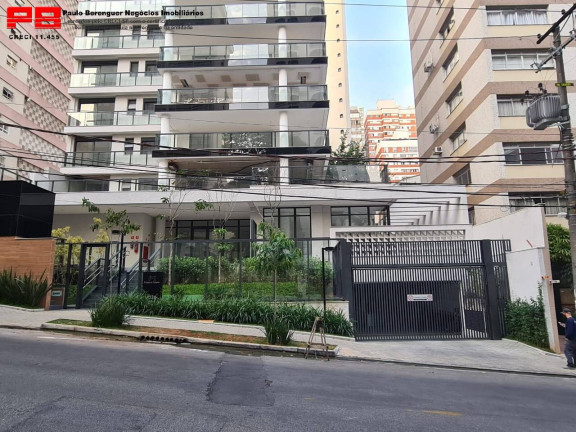 Imagem Apartamento com 3 Quartos à Venda, 205 m² em Jardim Paulista - São Paulo Imagem Apartamento com 3 Quartos à Venda, 205 m² em Jardim Paulista - São Paulo
