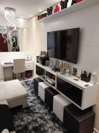 Imagem Cobertura com 2 Quartos à Venda, 49 m² em Jardim Santo Alberto - Santo André
