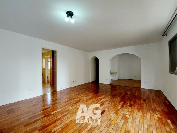 Imagem Apartamento com 2 Quartos para Alugar, 100 m² em Brooklin - São Paulo