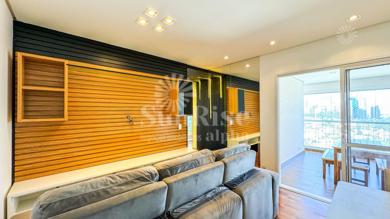 Imagem Apartamento com 3 Quartos para Alugar, 107 m² em Empresarial 18 Do Forte - Barueri Imagem Apartamento com 3 Quartos para Alugar, 107 m² em Empresarial 18 Do Forte - Barueri